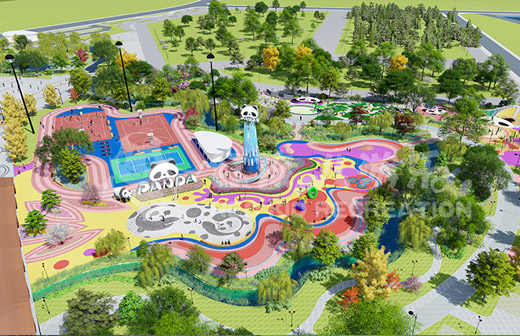 兒童游樂園