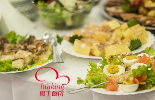 徽王餐飲